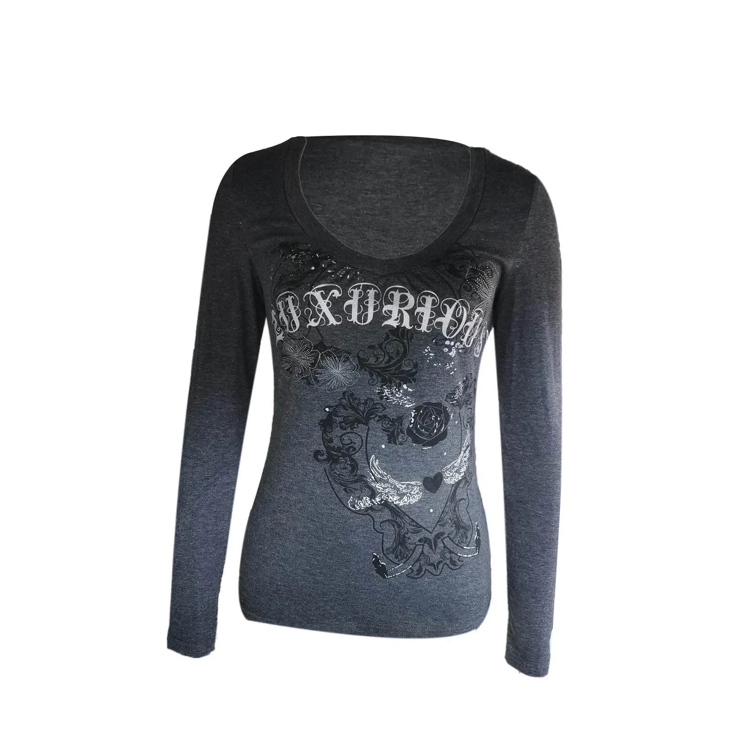 EVERYDAY GRUNGE LONG SLEEVE